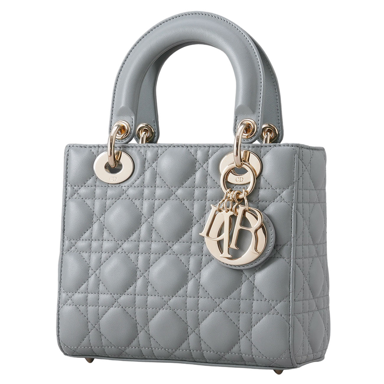 CHRISTIAN DIOR(USED)디올 레이디디올 스몰